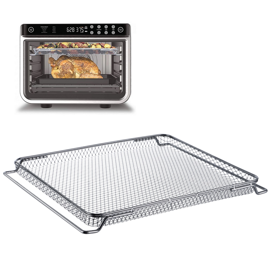 Air Fryer Oven Basket Stainles - огляд і ціна Ninja Air Fryer Dt201