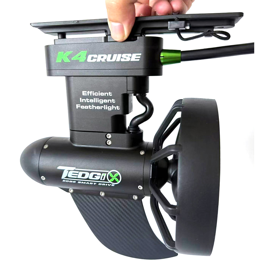 New Edge K4C SUP Motor Set for - огляд і ціна Crepe Pan Carbon