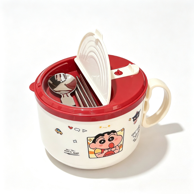 Crayon Shin-chan Cartoon Insta - огляд і ціна Dim Sum Basket