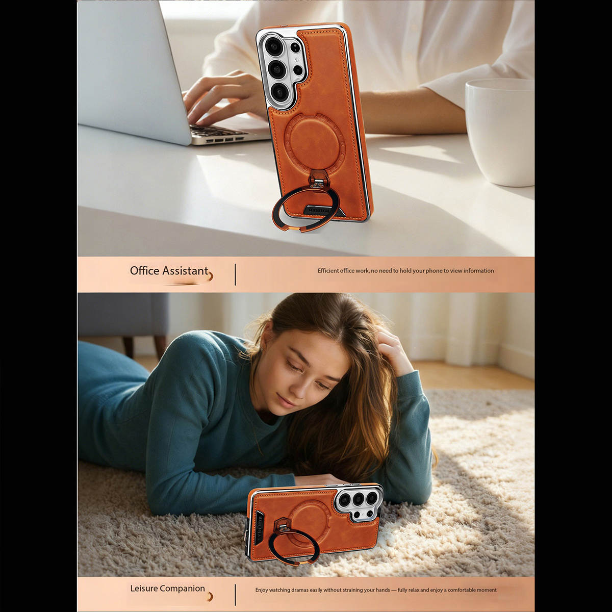 For Samsung Galaxy S26 Ultra S - огляд і ціна Taco Stand Holder