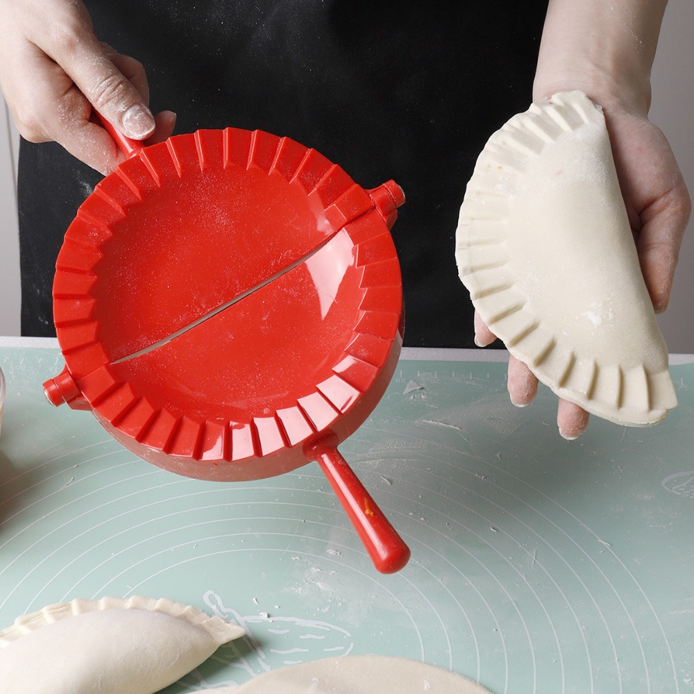 Dumpling Tool Manual Dumpling  - огляд і ціна Dumpling Press Set
