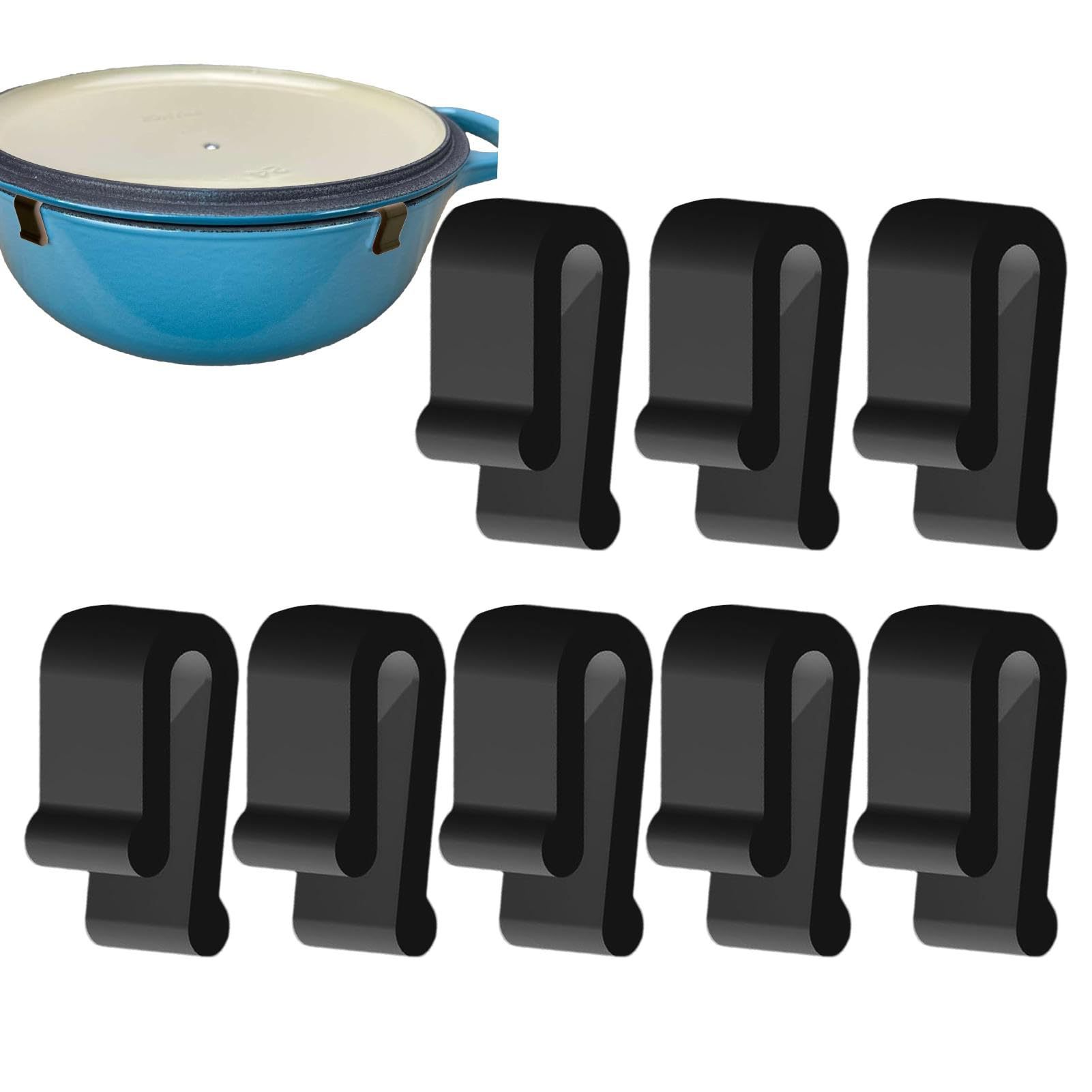 Silicone Dutch Oven Protector  - огляд і ціна Cast Iron Corn