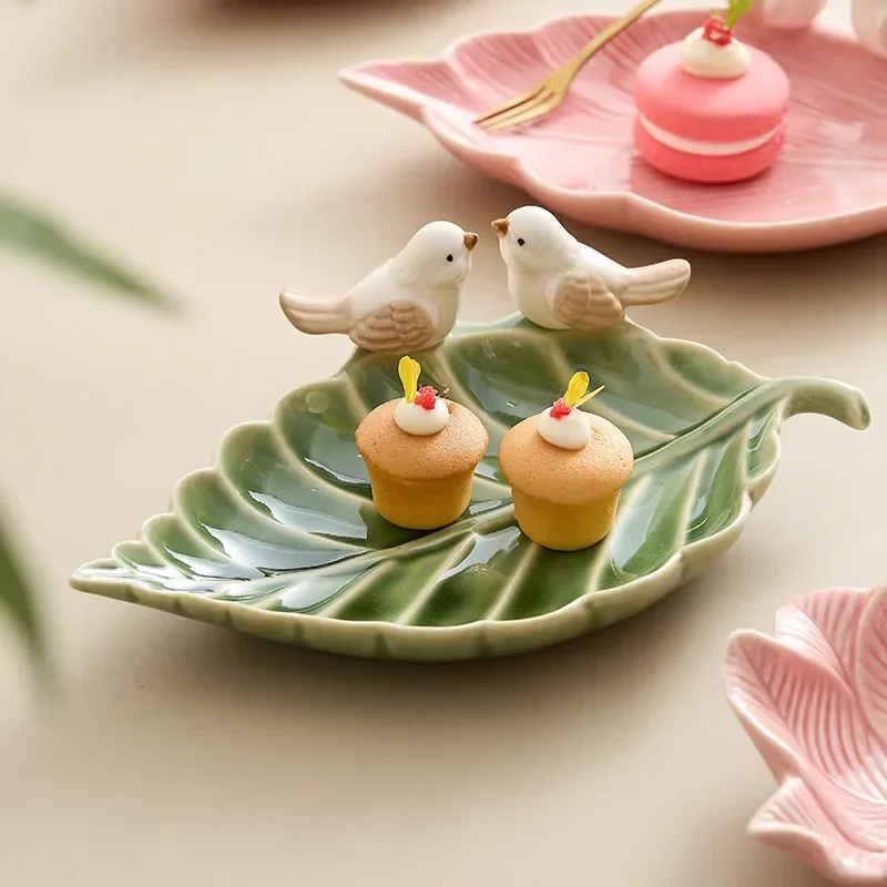 Cute Bird Tray Ceramic Jewelry - огляд і ціна Dim Sum Basket