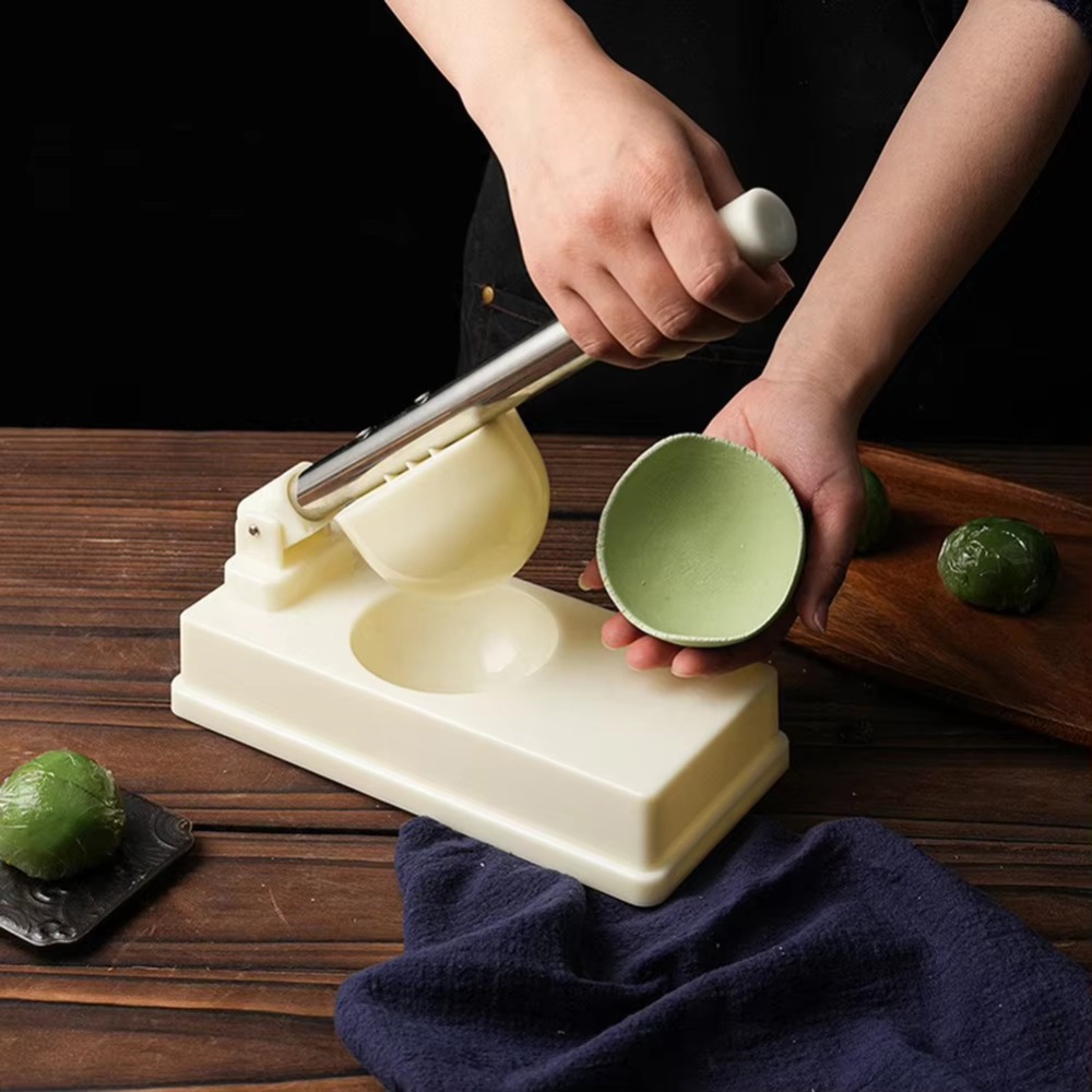 New Rolling Dumpling Maker Mol - огляд і ціна Dumpling Press Set