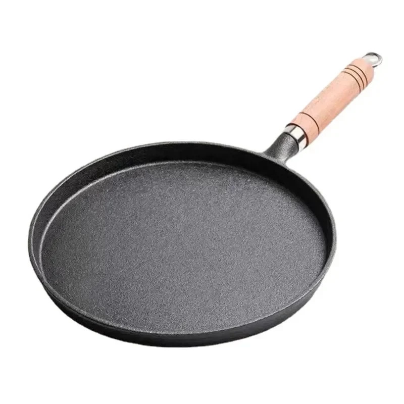 20/23/26cm Cast Iron Frying Pa - огляд і ціна Cast Iron Corn