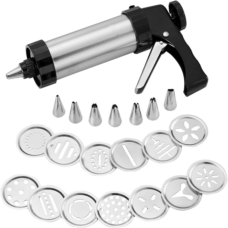 Multipurpose Aluminum Cookie M - огляд і ціна Churros Maker Gun