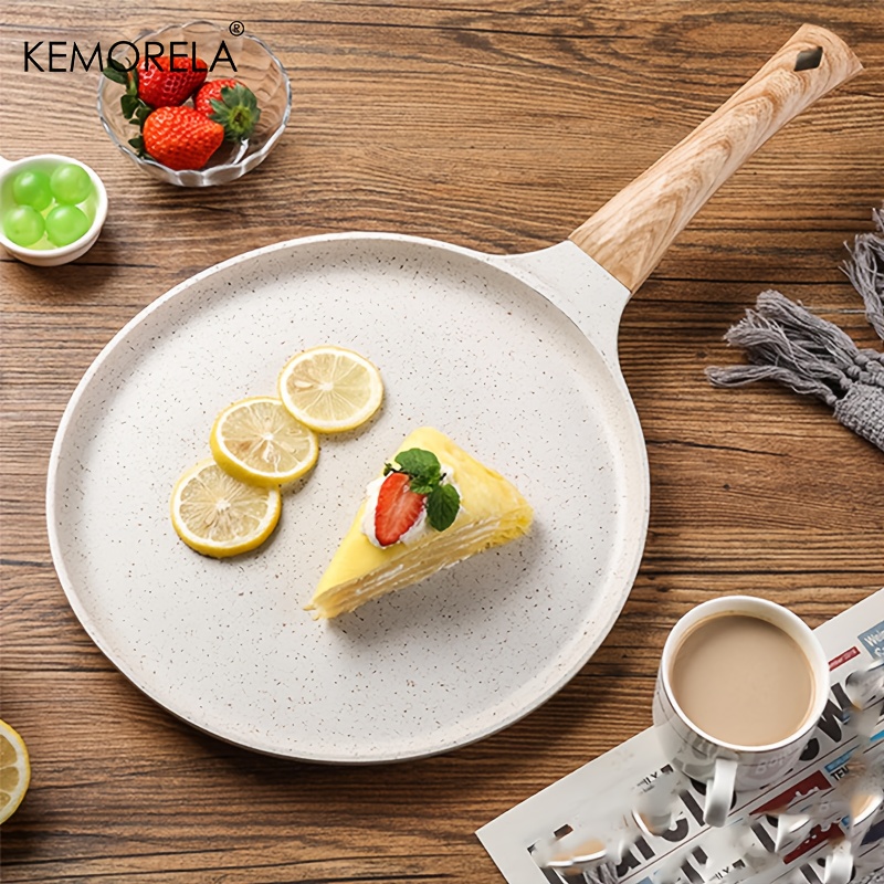 20/24/28cm Non-Stick Pancake P - огляд і ціна Mini Pancake Griddle