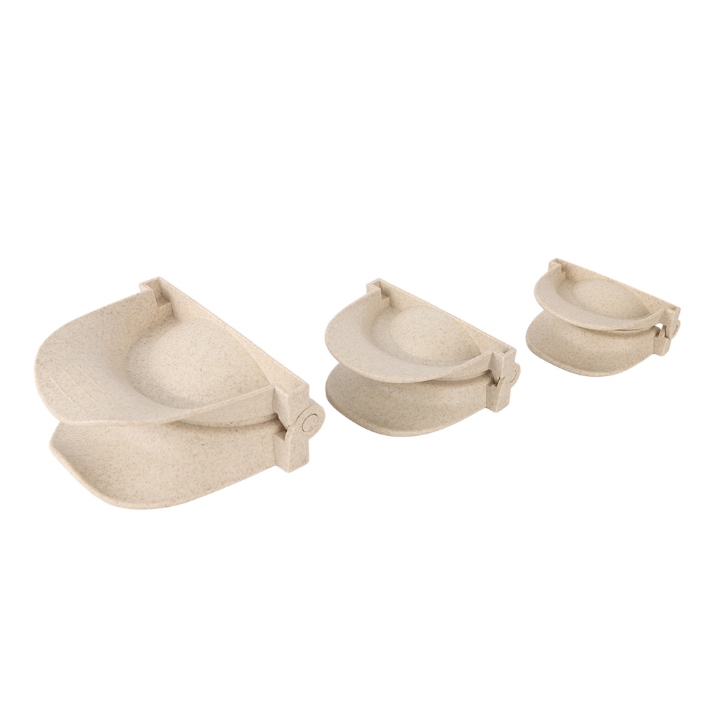 Plastic Stainless Steel Dumpli - огляд і ціна Dumpling Press Set