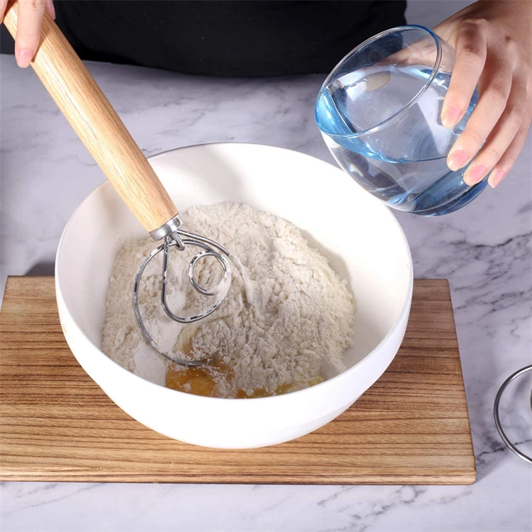 Danish Egg Beater Baking Acces - огляд і ціна Danish Pancake Pan