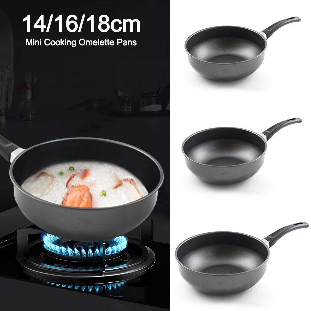 Frying Pan Mini Cooking Omelet - огляд і ціна Mini Pancake Griddle