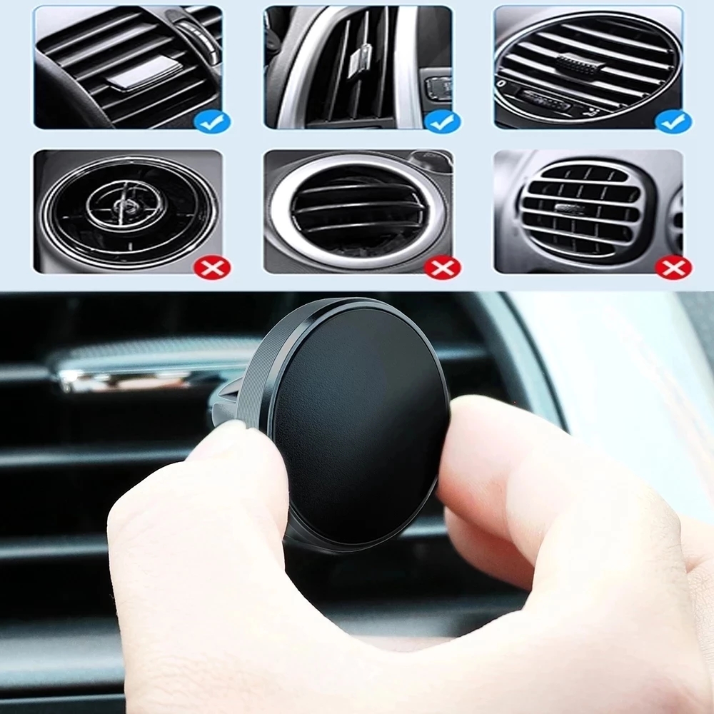 Car Phone Holder Magnetic Univ - огляд і ціна Taco Stand Holder