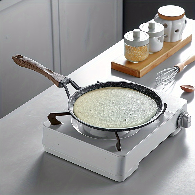 Household non-stick skillet, c - огляд і ціна Mini Pancake Griddle