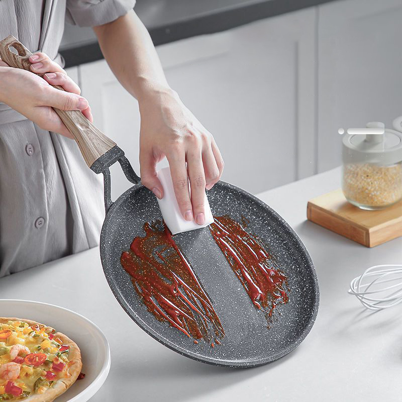 Household non-stick skillet, c - огляд і ціна Mini Pancake Griddle