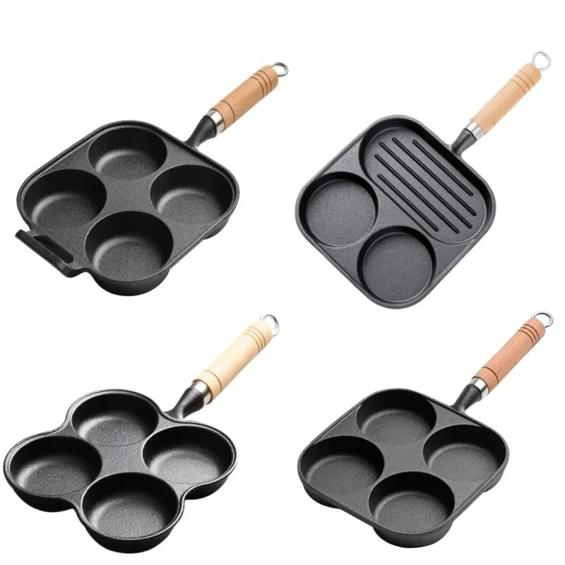 JUSTINLAU 2/4-Hole Cast Iron O - огляд і ціна Cast Iron Corn