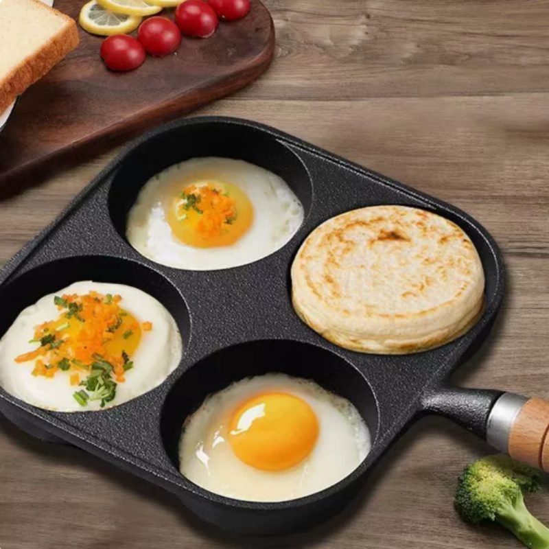 JUSTINLAU 2/4-Hole Cast Iron O - огляд і ціна Cast Iron Corn