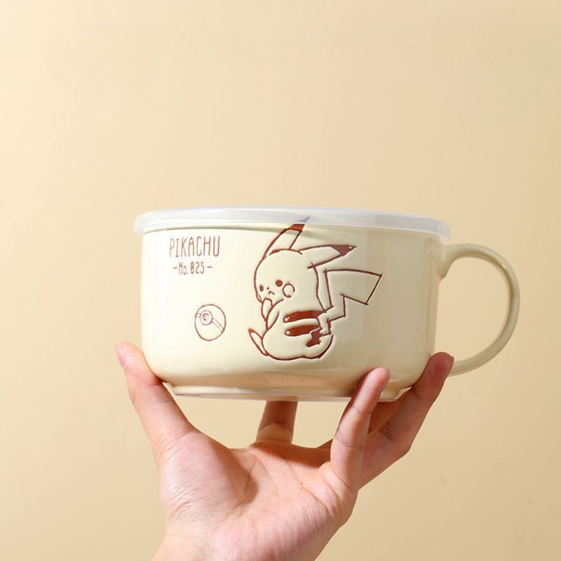 Underglaze Color Pikachu Cute  - огляд і ціна Dim Sum Basket