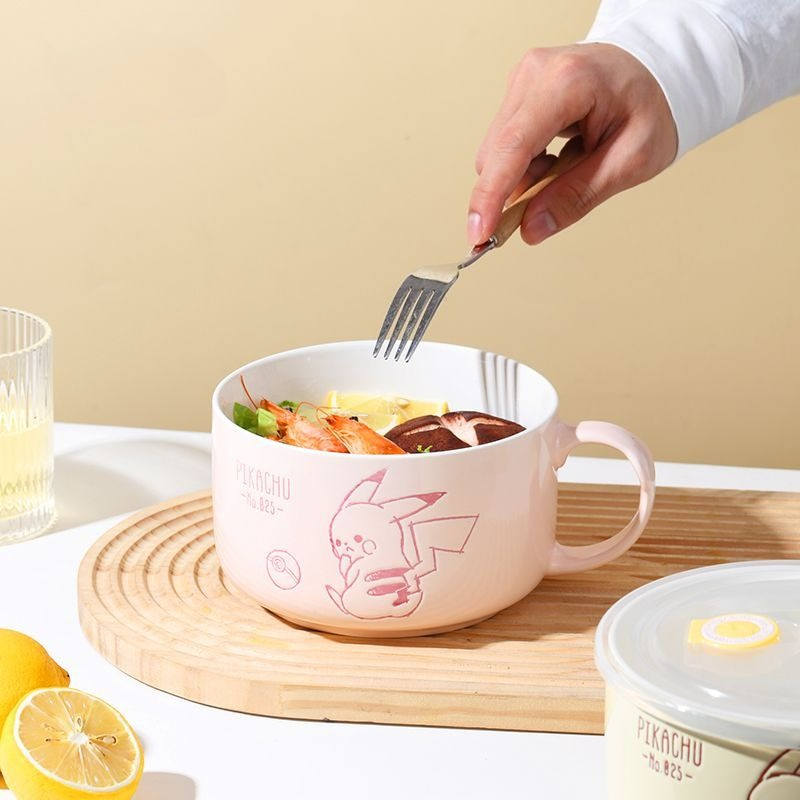 Underglaze Color Pikachu Cute  - огляд і ціна Dim Sum Basket