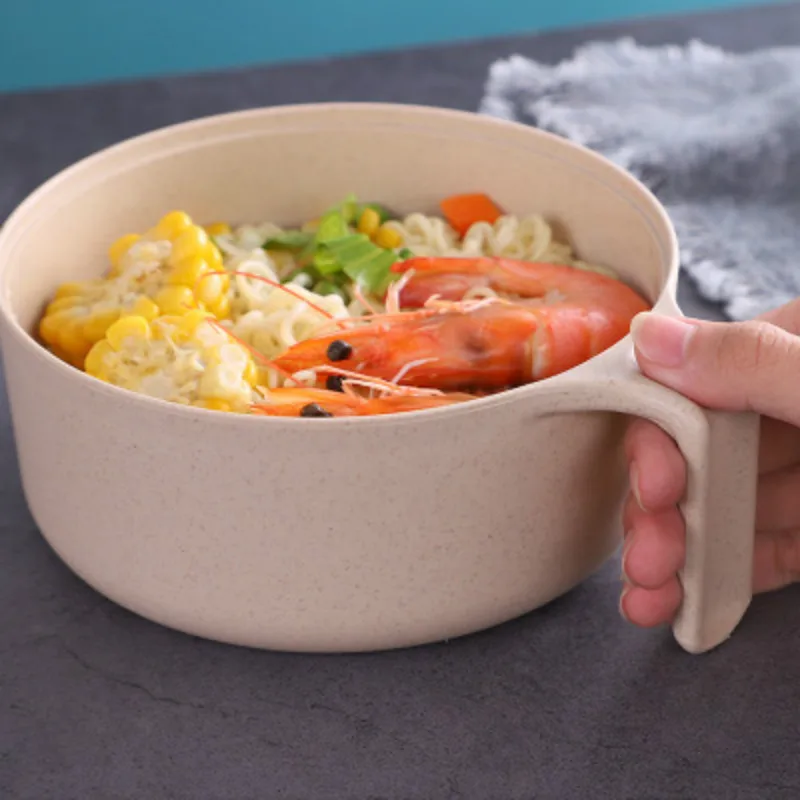 Large Capacity Wheat Straw Ric - огляд і ціна Dim Sum Basket