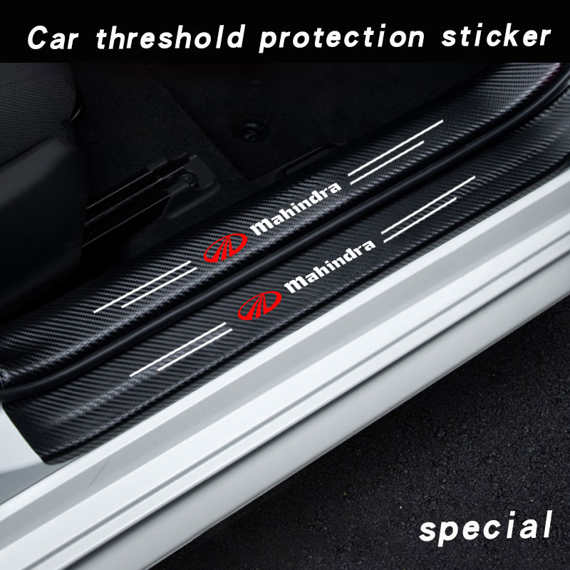 Car Door Protector Plate Stick - огляд і ціна Crepe Pan Carbon