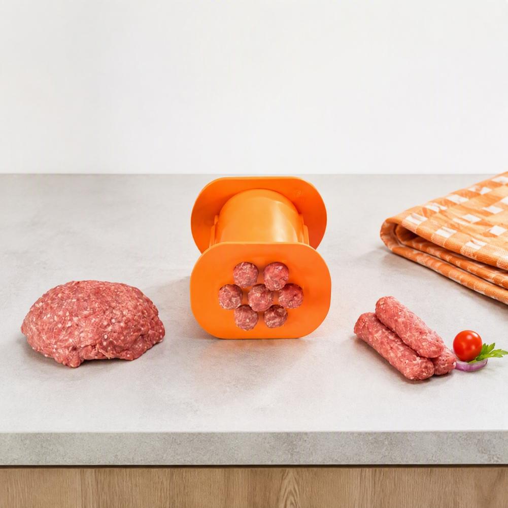 Manual Sausage Maker Hot Dog P - огляд і ціна Hot Dog Press