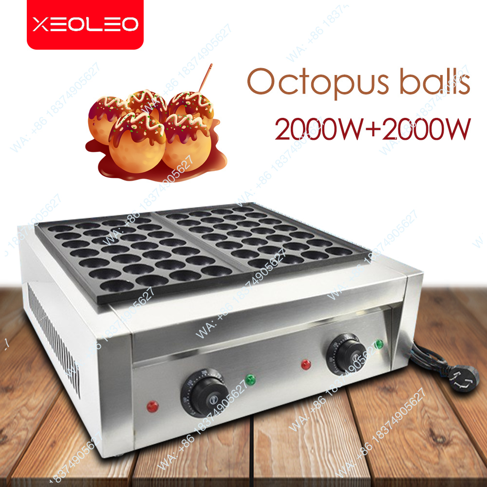 1pcs Commercial Takoyaki Machi - огляд і ціна Takoyaki Grill Plate